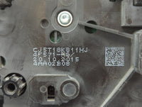 2014 Ford Escape Radio Control Panel - Oemusedautoparts1.com