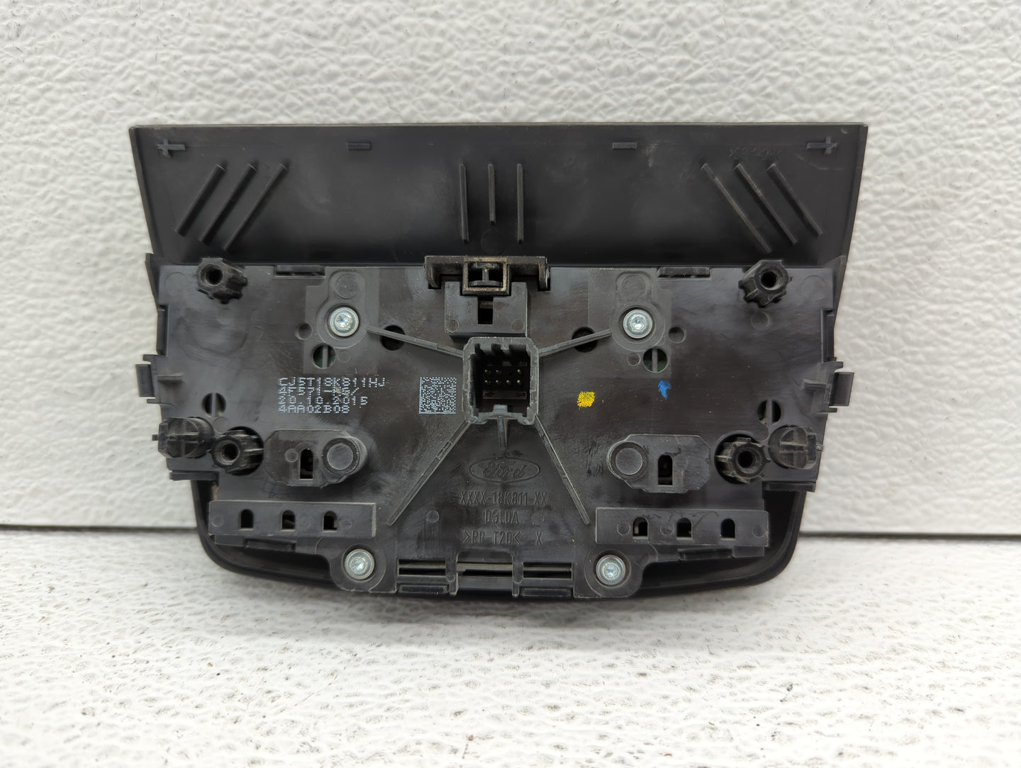 2014 Ford Escape Radio Control Panel - Oemusedautoparts1.com