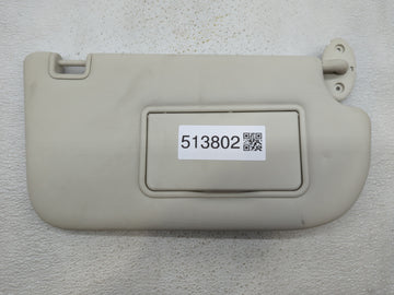 2013-2019 Ford Escape Sun Visor Shade Replacement Passenger Right Mirror Fits Fits 2013 2014 2015 2016 2017 2018 2019 OEM Used Auto Parts