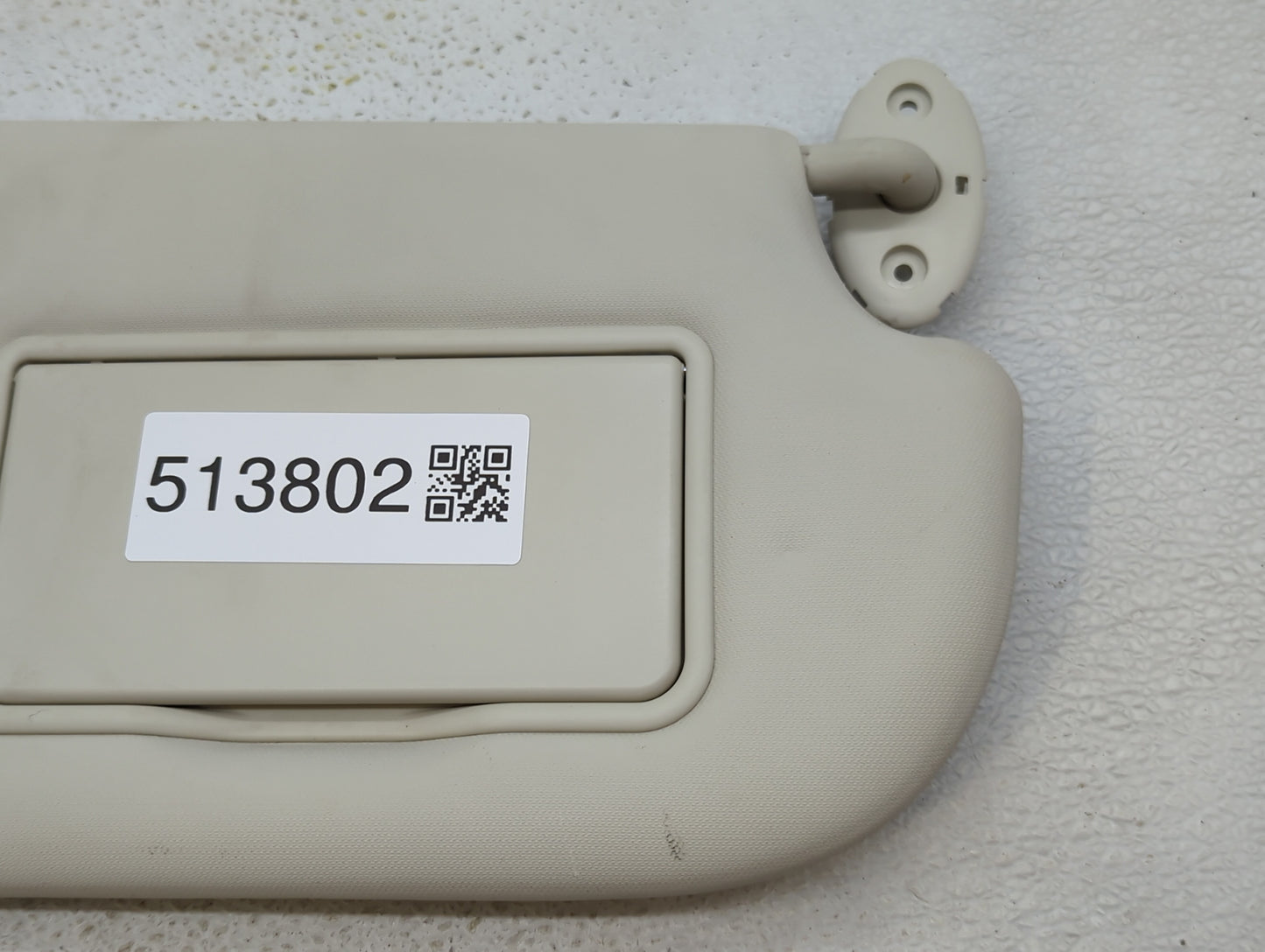 2013-2019 Ford Escape Sun Visor Shade Replacement Passenger Right Mirror Fits Fits 2013 2014 2015 2016 2017 2018 2019 OEM Us
