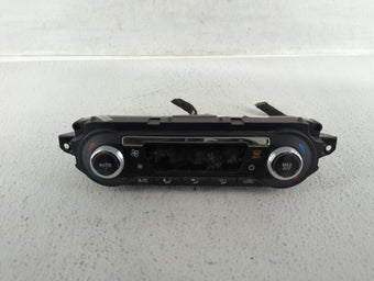 compare product 2013-2015 Ford Escape Climate Control Module Temperature AC/Heater Replacement P/N:CJ5T-18C612-BE CJ5T-18C612-AE Fits OEM Used Auto Parts