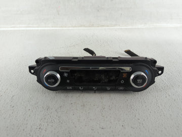2013-2015 Ford Escape Climate Control Module Temperature AC/Heater Replacement P/N:CJ5T-18C612-BE CJ5T-18C612-AE Fits OEM Us