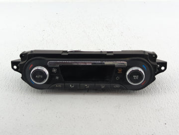 2013-2015 Ford Escape Climate Control Module Temperature AC/Heater Replacement P/N:CJ5T-18C612-BC Fits Fits 2013 2014 2015 O