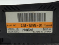 2013-2015 Ford Escape Climate Control Module Temperature AC/Heater Replacement P/N:CJ5T-18C612-BC Fits Fits 2013 2014 2015 O