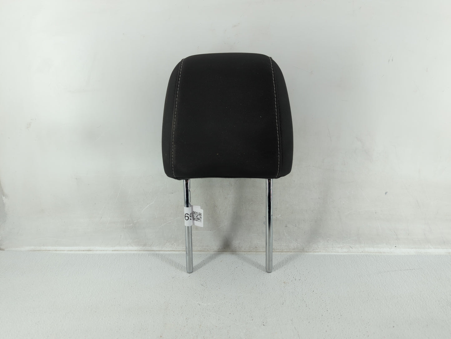 2013-2015 Ford Escape Headrest Head Rest Front Driver Passenger Seat Fits Fits 2013 2014 2015 OEM Used Auto Parts - Oemuseda