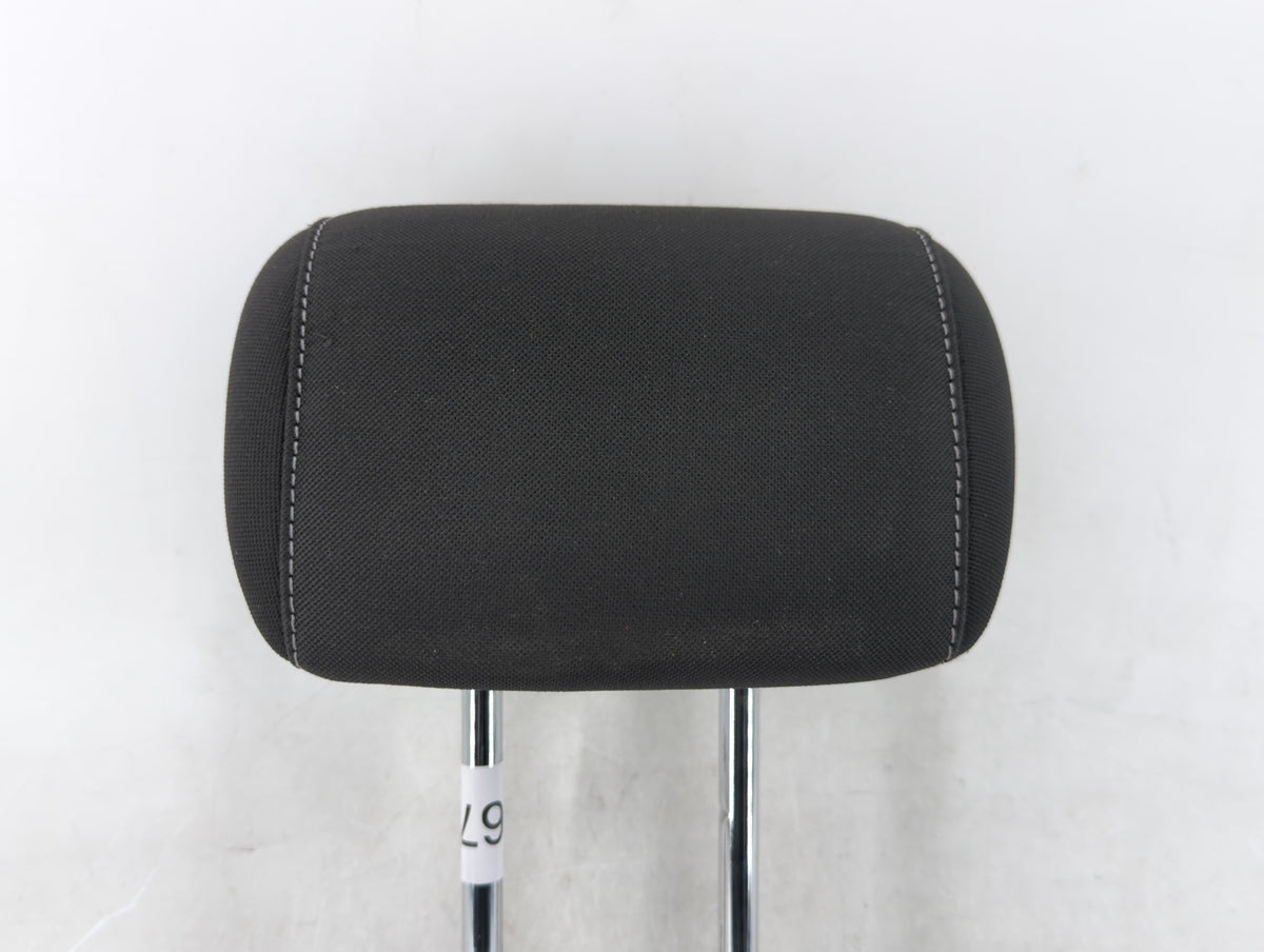 2014 Ford Escape Headrest Head Rest Front Driver Passenger Seat Fits OEM Used Auto Parts - Oemusedautoparts1.com