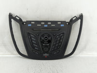 2013-2016 Ford Escape Radio Control Panel - Oemusedautoparts1.com