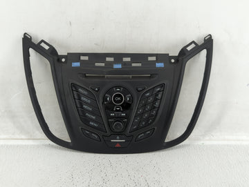 2013-2016 Ford Escape Radio Control Panel - Oemusedautoparts1.com
