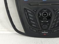 2013-2016 Ford Escape Radio Control Panel - Oemusedautoparts1.com