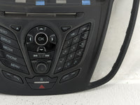 2013-2016 Ford Escape Radio Control Panel - Oemusedautoparts1.com