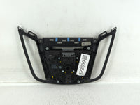 2013-2016 Ford Escape Radio Control Panel - Oemusedautoparts1.com