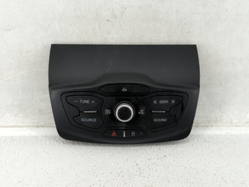 2013-2016 Ford Escape Radio Control Panel - Oemusedautoparts1.com