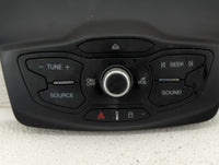 2013-2016 Ford Escape Radio Control Panel - Oemusedautoparts1.com