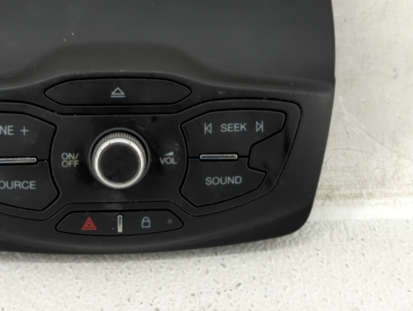 2013-2016 Ford Escape Radio Control Panel - Oemusedautoparts1.com