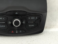 2013-2016 Ford Escape Radio Control Panel - Oemusedautoparts1.com