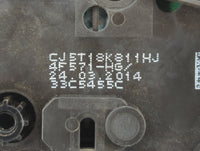 2013-2016 Ford Escape Radio Control Panel - Oemusedautoparts1.com