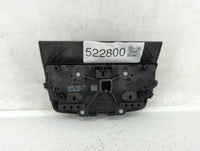 2013-2016 Ford Escape Radio Control Panel - Oemusedautoparts1.com