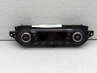 compare product 2013-2015 Ford Escape Climate Control Module Temperature AC/Heater Replacement P/N:CJ5T-18C612-BA Fits Fits 2013 2014 2015 OEM Used Auto Parts