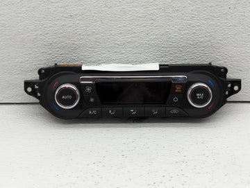 2013-2015 Ford Escape Climate Control Module Temperature AC/Heater Replacement P/N:CJ5T-18C612-BA Fits Fits 2013 2014 2015 O