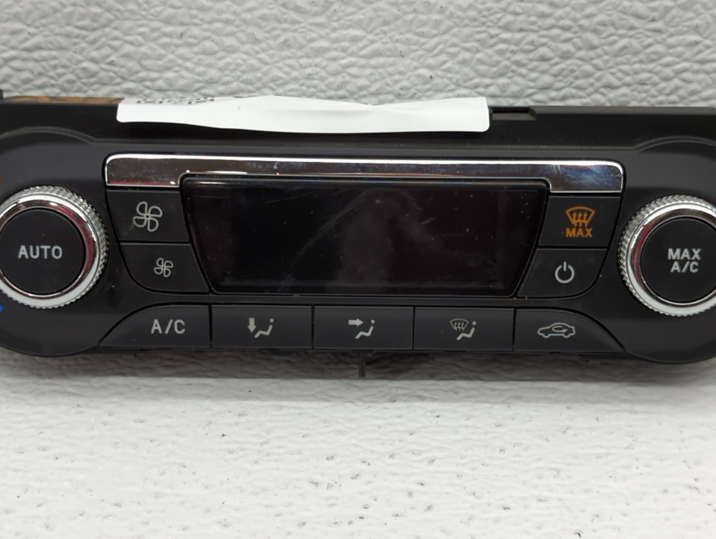 2013-2015 Ford Escape Climate Control Module Temperature AC/Heater Replacement P/N:CJ5T-18C612-BA Fits Fits 2013 2014 2015 O