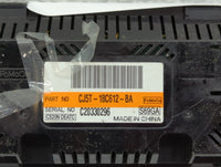 2013-2015 Ford Escape Climate Control Module Temperature AC/Heater Replacement P/N:CJ5T-18C612-BA Fits Fits 2013 2014 2015 O