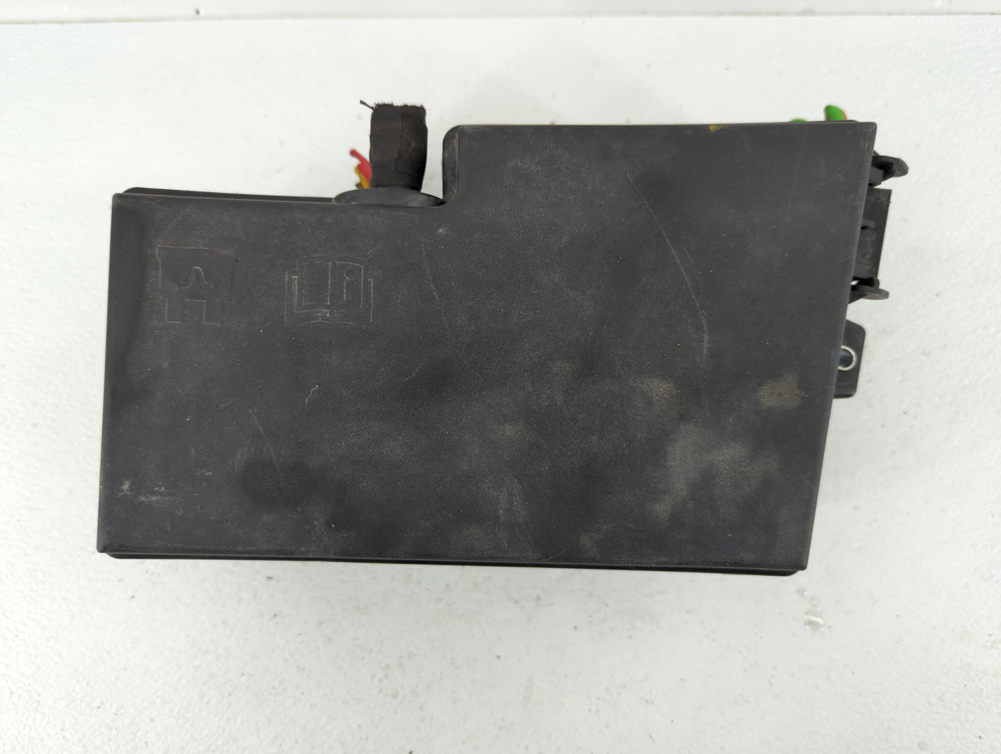 2013-2016 Ford Escape Fusebox Fuse Box Panel Relay Module P/N:AV6T-14A067-AC Fits Fits 2013 2014 2015 2016 OEM Used Auto Par