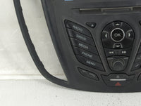2013-2016 Ford Escape Radio Control Panel - Oemusedautoparts1.com