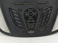 2013-2016 Ford Escape Radio Control Panel - Oemusedautoparts1.com