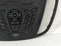 2013-2016 Ford Escape Radio Control Panel - Oemusedautoparts1.com