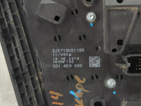 2013-2016 Ford Escape Radio Control Panel - Oemusedautoparts1.com