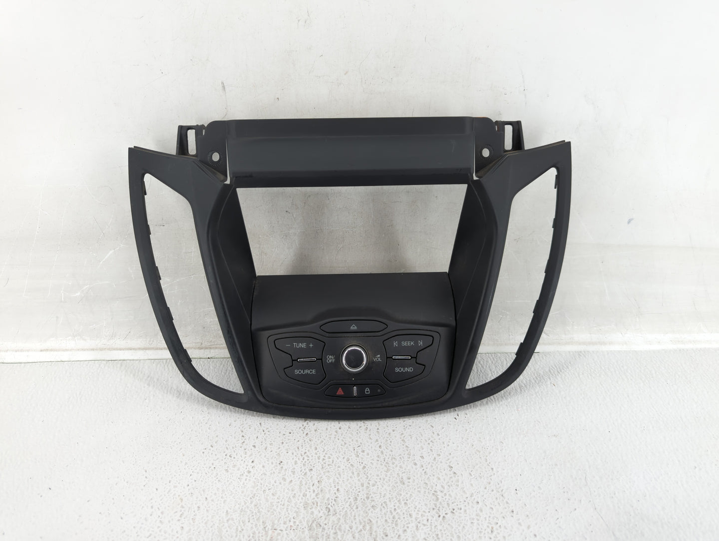 2014 Ford Escape Radio Control Panel - Oemusedautoparts1.com