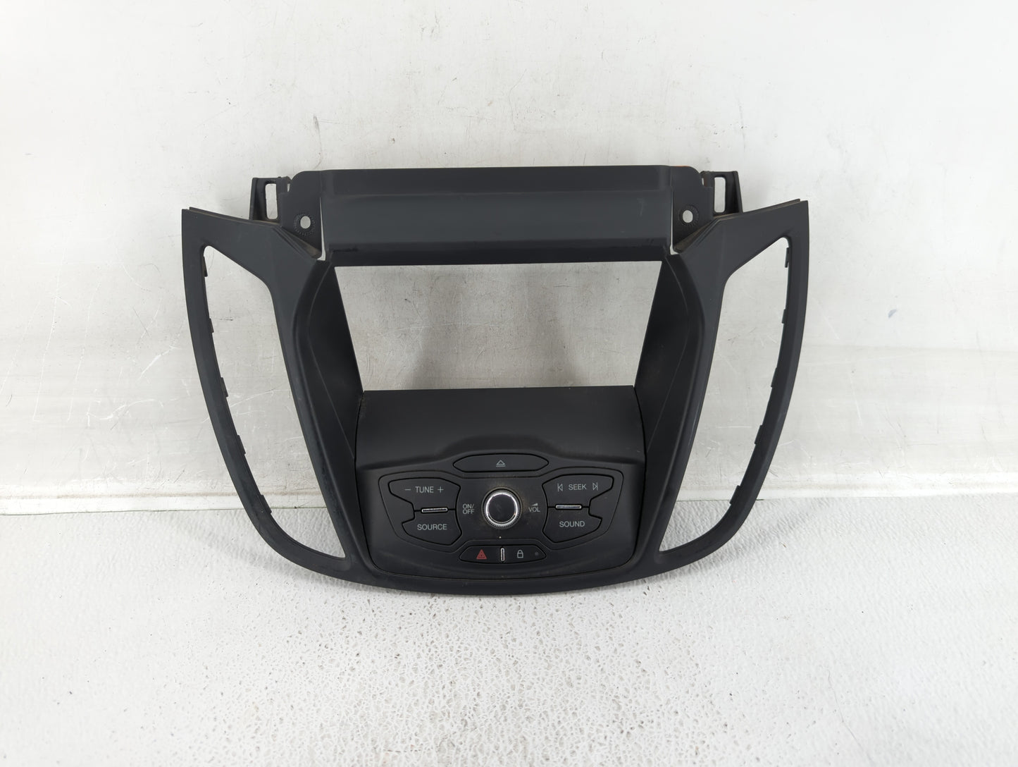 2014 Ford Escape Radio Control Panel - Oemusedautoparts1.com