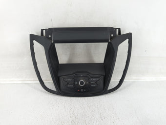 compare product 2014 Ford Escape Radio Control Panel