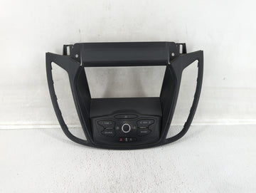 2014 Ford Escape Radio Control Panel - Oemusedautoparts1.com