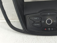 2014 Ford Escape Radio Control Panel - Oemusedautoparts1.com
