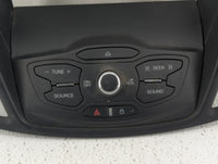 2014 Ford Escape Radio Control Panel - Oemusedautoparts1.com