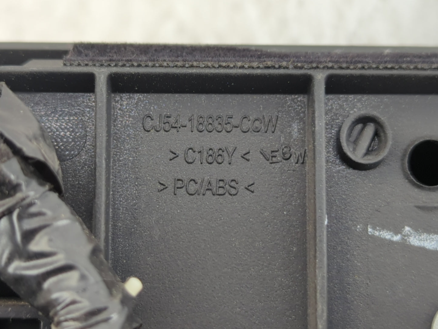2014 Ford Escape Radio Control Panel - Oemusedautoparts1.com
