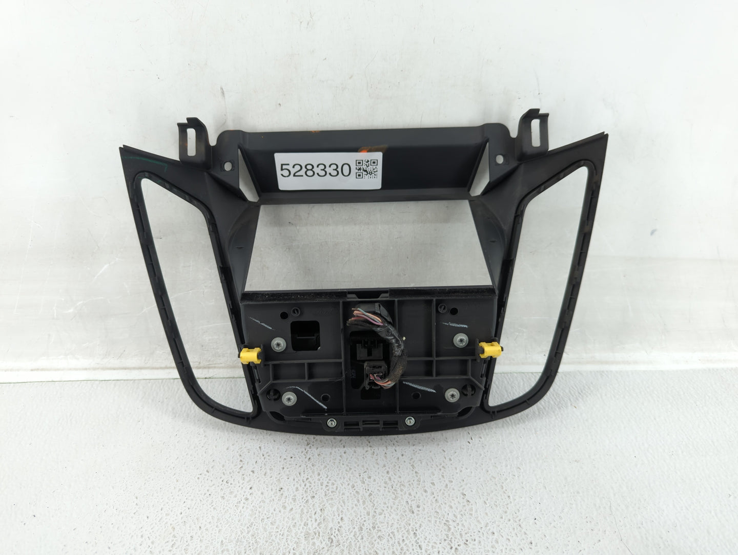 2014 Ford Escape Radio Control Panel - Oemusedautoparts1.com