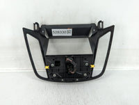 2014 Ford Escape Radio Control Panel - Oemusedautoparts1.com