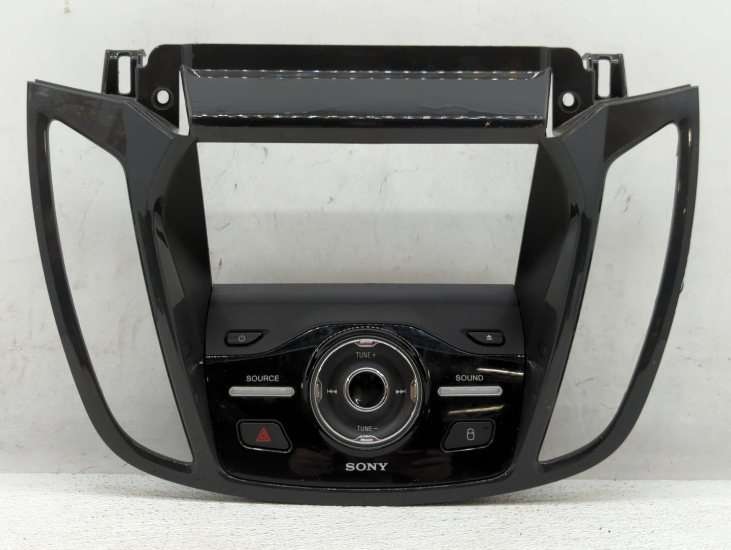 2013-2016 Ford Escape Radio Control Panel - Oemusedautoparts1.com