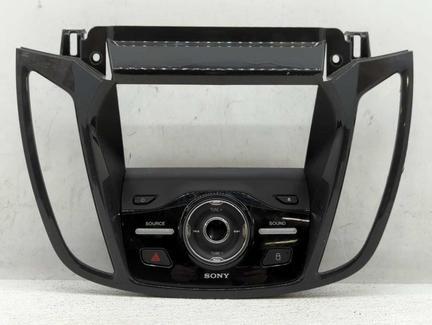 2013-2016 Ford Escape Radio Control Panel - Oemusedautoparts1.com