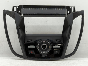 2013-2016 Ford Escape Radio Control Panel - Oemusedautoparts1.com