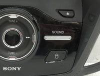 2013-2016 Ford Escape Radio Control Panel - Oemusedautoparts1.com