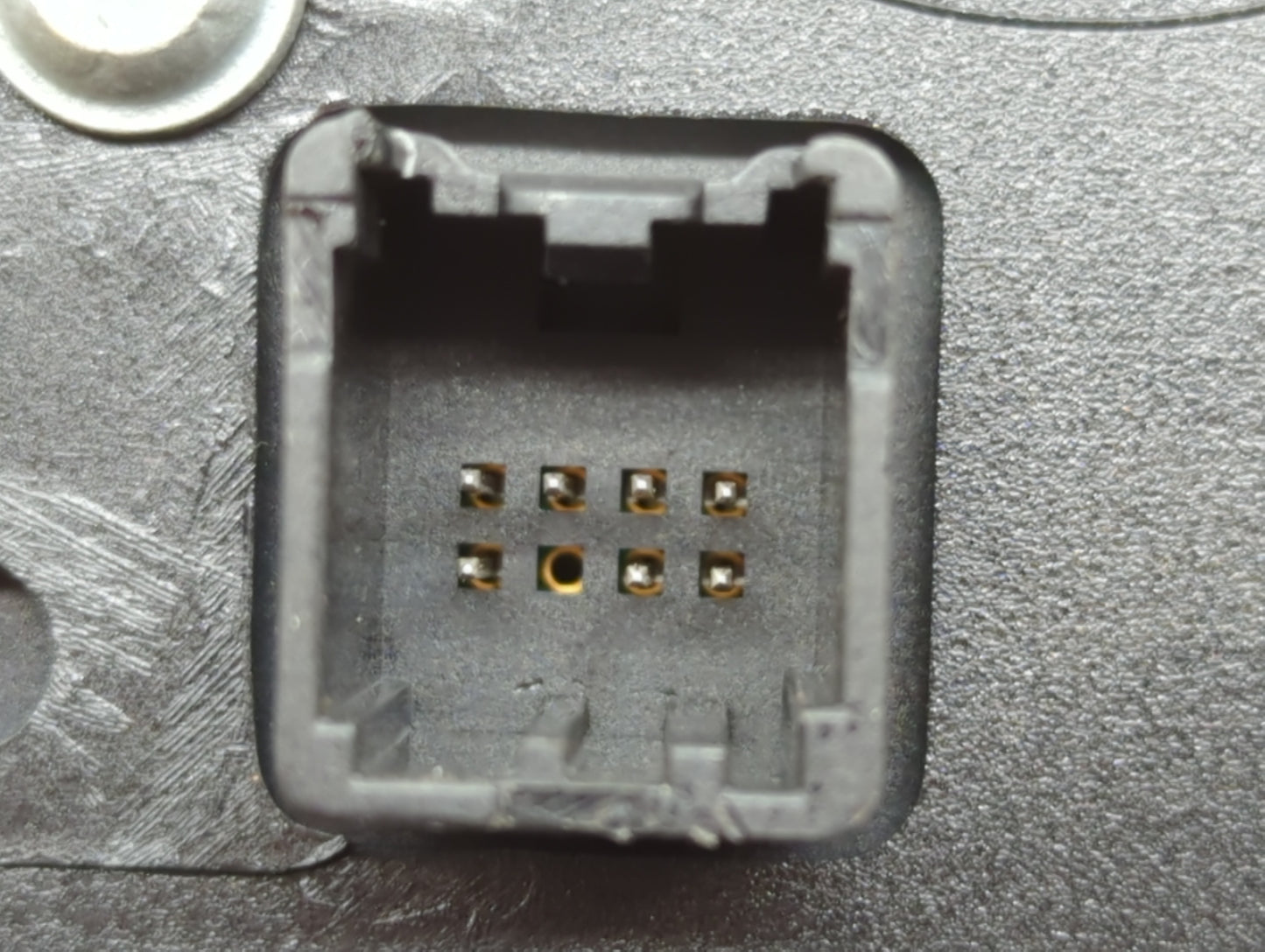 2013-2016 Ford Escape Radio Control Panel - Oemusedautoparts1.com