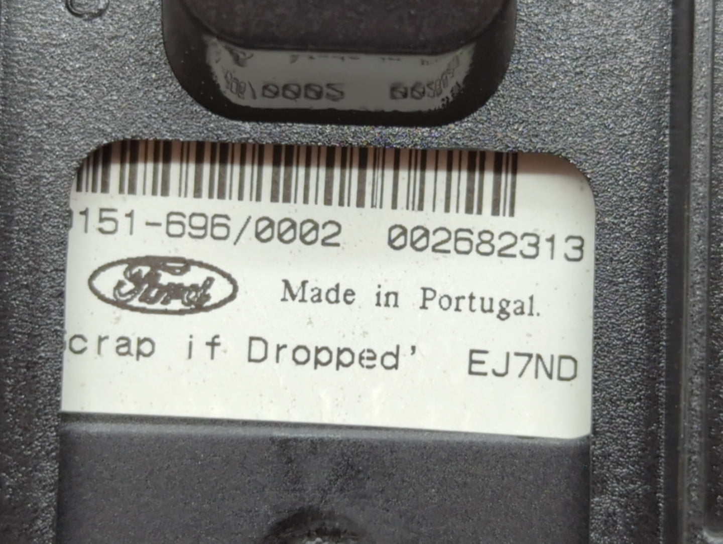 2013-2016 Ford Escape Radio Control Panel - Oemusedautoparts1.com