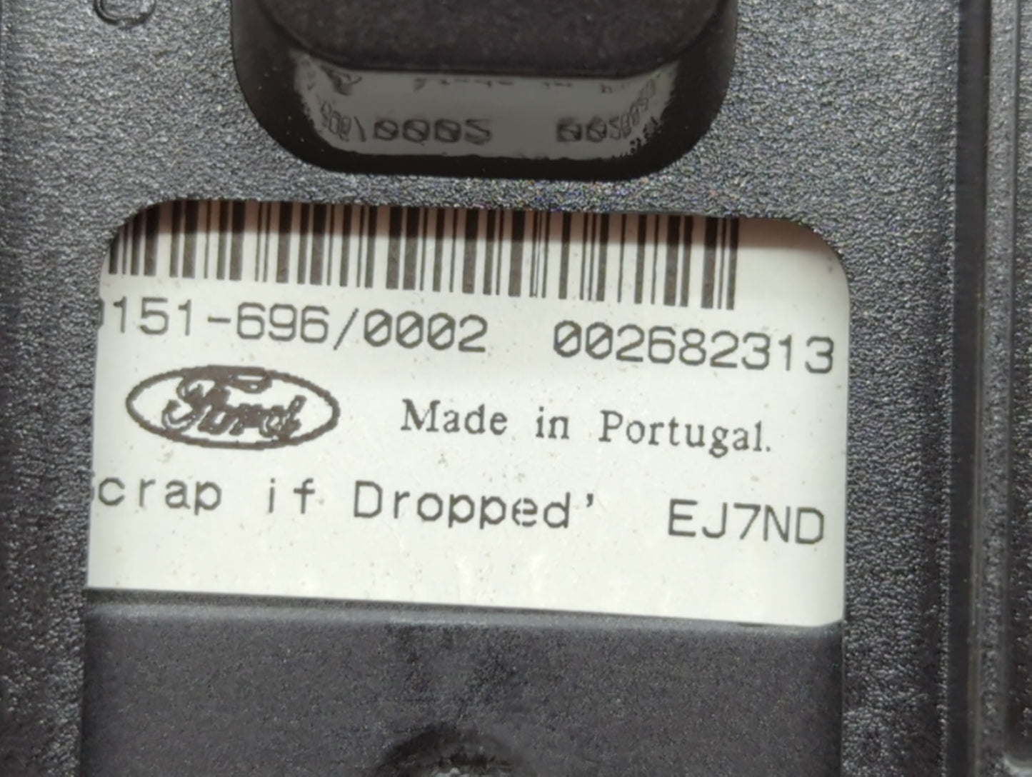 2013-2016 Ford Escape Radio Control Panel - Oemusedautoparts1.com
