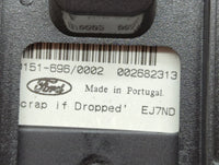 2013-2016 Ford Escape Radio Control Panel - Oemusedautoparts1.com