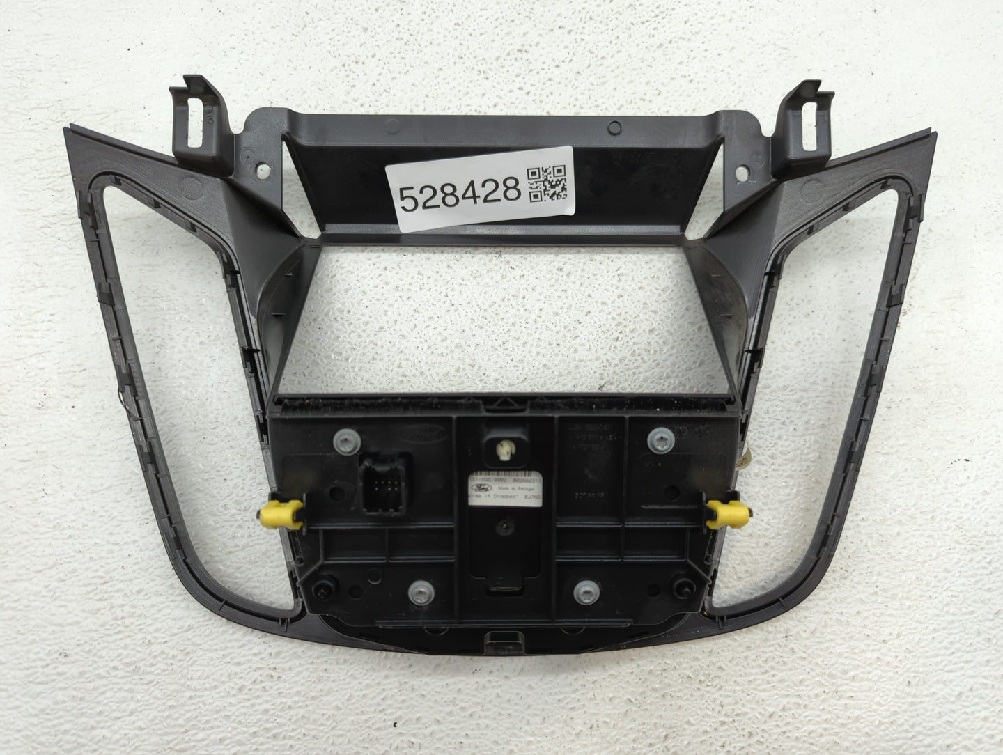 2013-2016 Ford Escape Radio Control Panel - Oemusedautoparts1.com