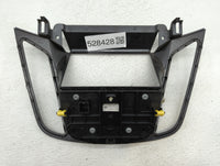 2013-2016 Ford Escape Radio Control Panel - Oemusedautoparts1.com