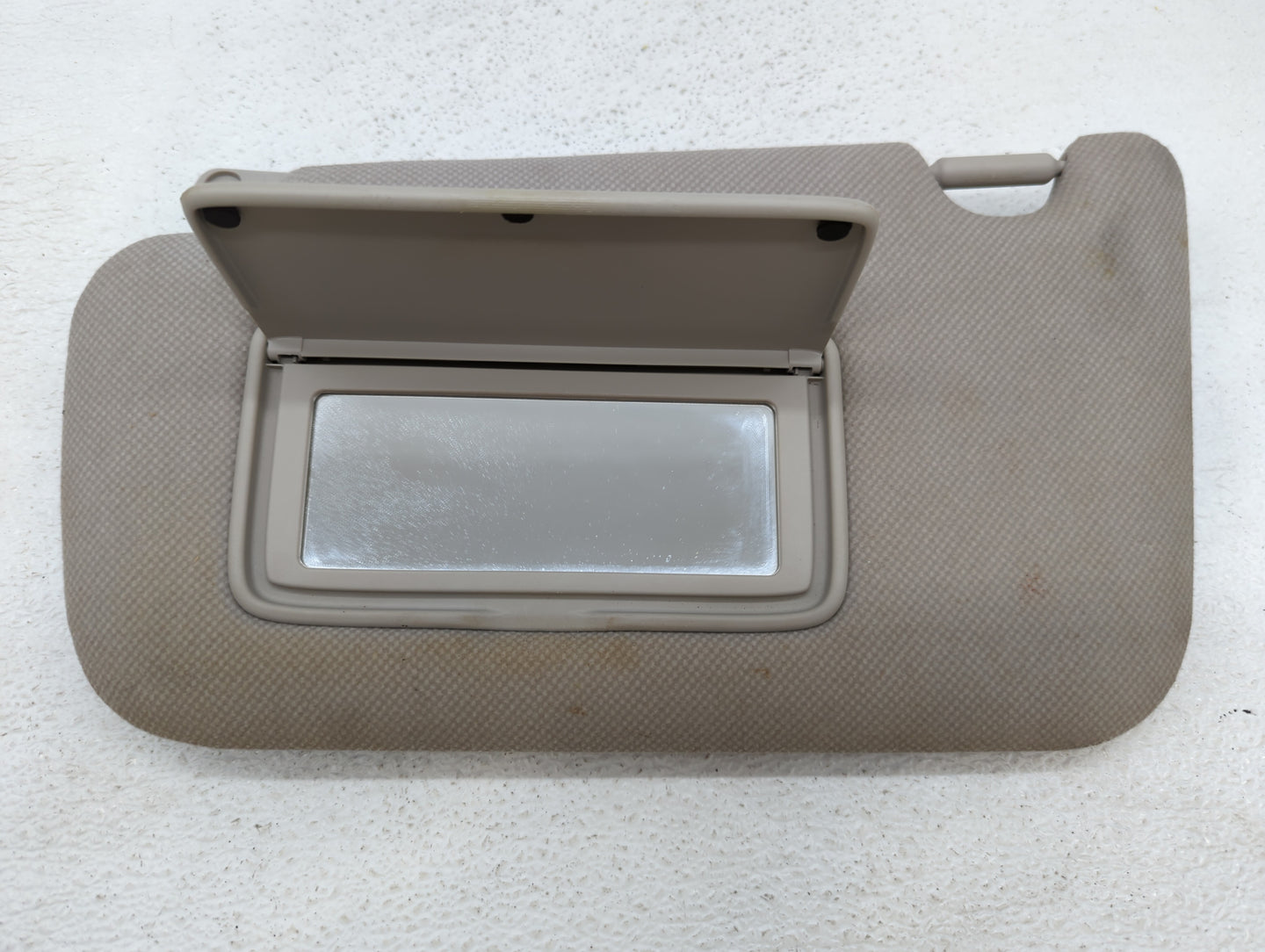 2013-2019 Ford Escape Sun Visor Shade Replacement Driver Left Mirror Fits Fits 2013 2014 2015 2016 2017 2018 2019 OEM Used A